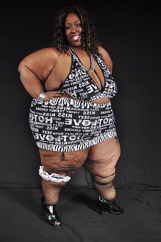 25P Thick BBW Booty