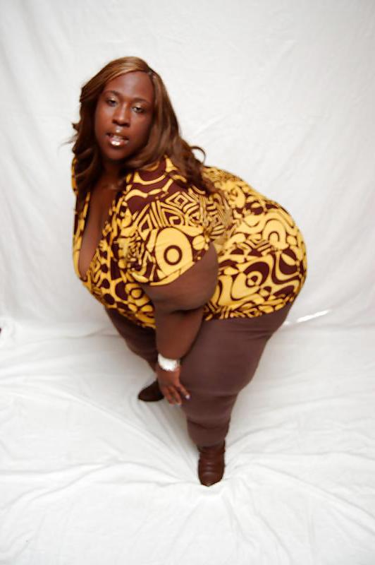 25P Thick BBW Booty