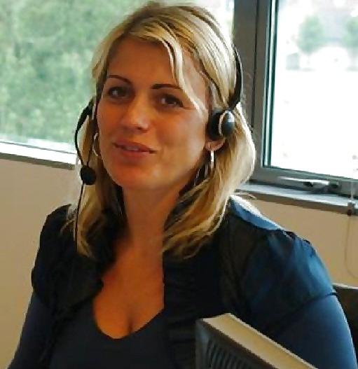 8P Turkish Blonde Mommy
