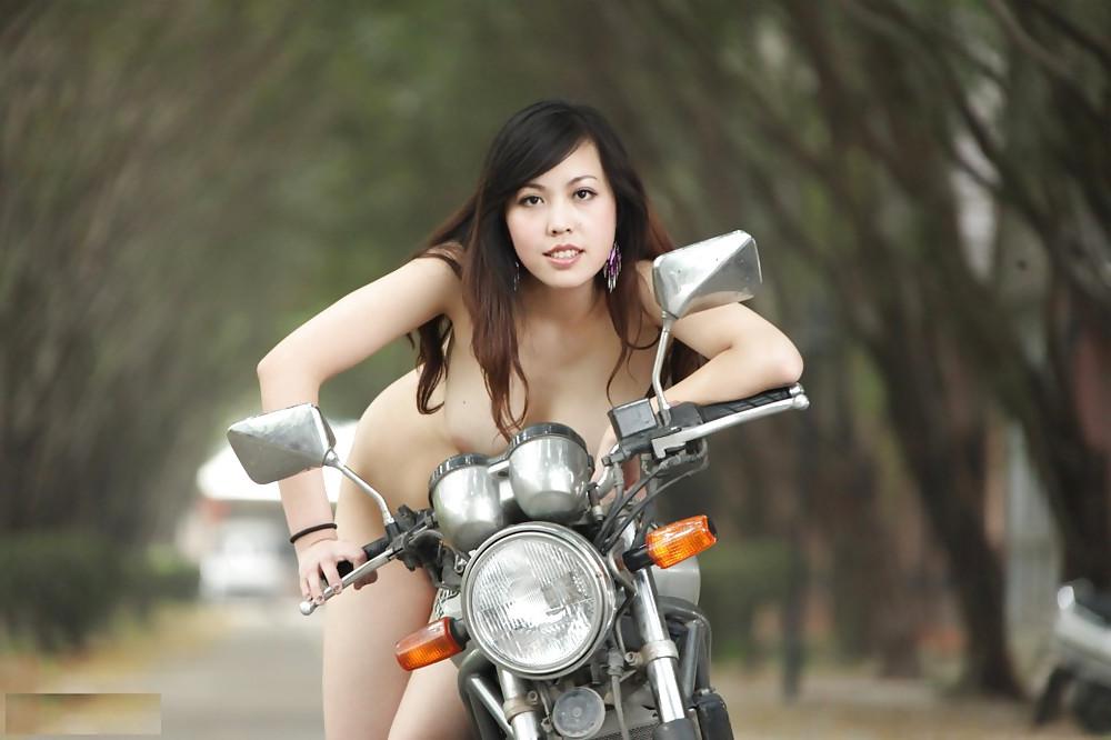23P The Beauty of Big Tits Asian Teen