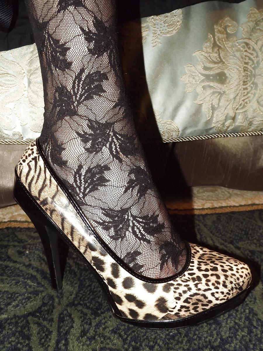 25P Red Leopard