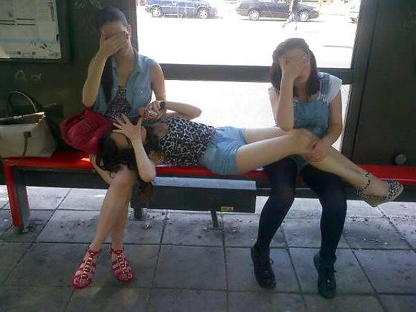 14P Sexy Schlampe türkischer Teenager