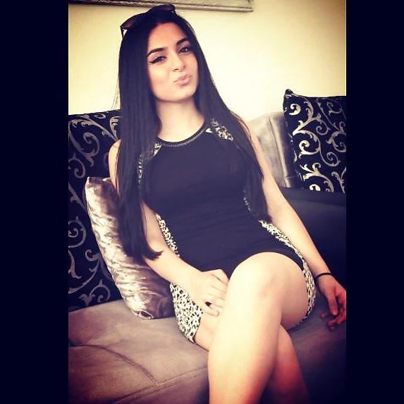 14P Sexy Schlampe türkischer Teenager