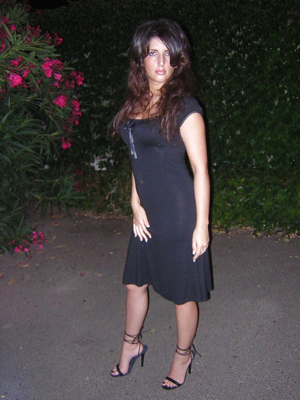 25P Naughty Persian Girl