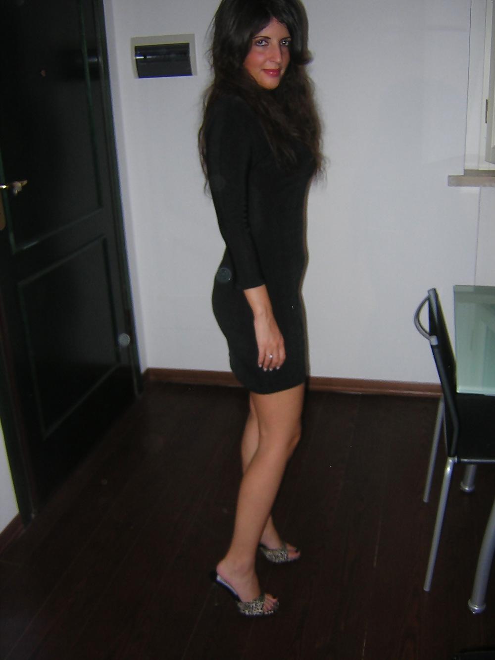 25P Naughty Persian Girl