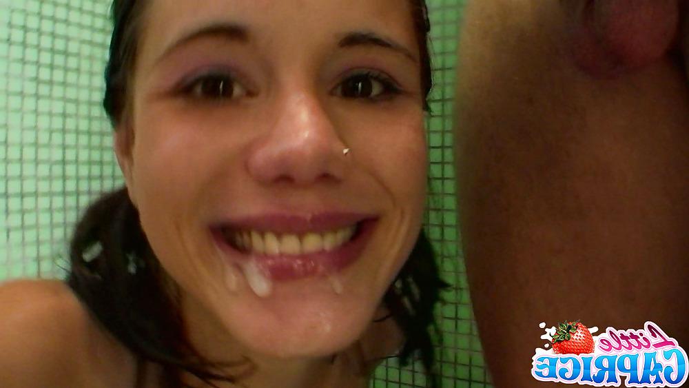 10P TEEN ENJOY SEX IN SHOWER