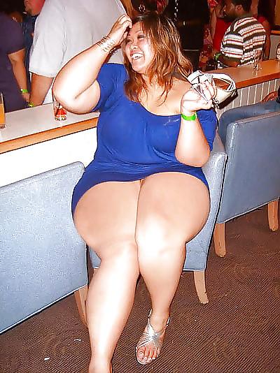 7P Bbw with big ass and wide hips