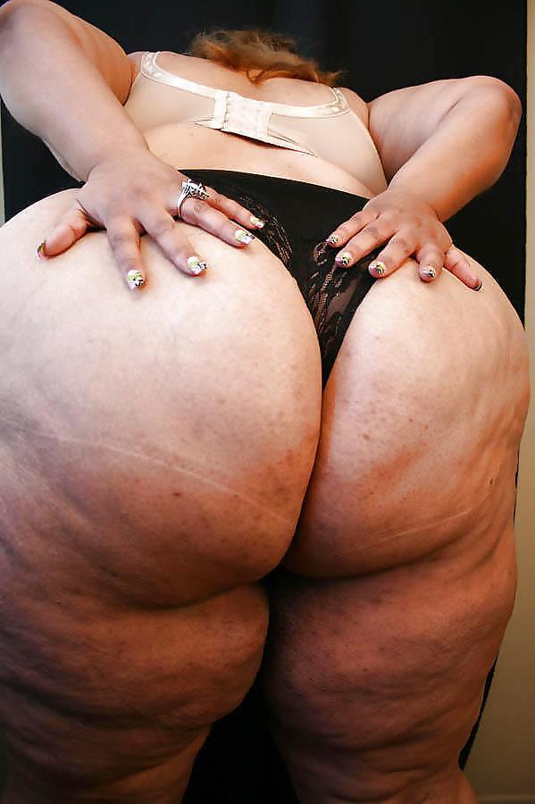 25P BBW TITS & ASS II