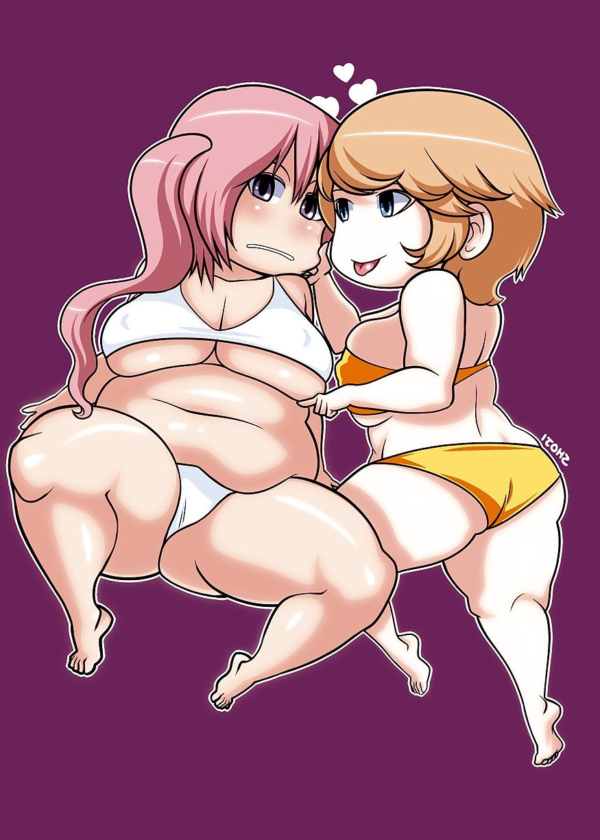 25P Hentai #13 -BBW-