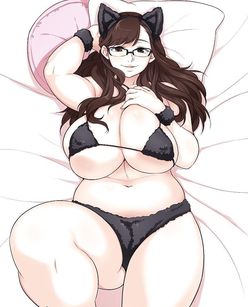 25P Hentai #13 -BBW-