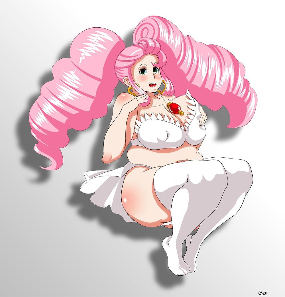 25P Hentai #13 -BBW-