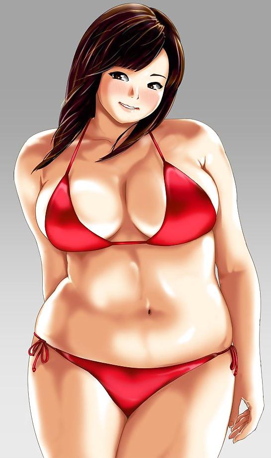 25P Hentai #13 -BBW-