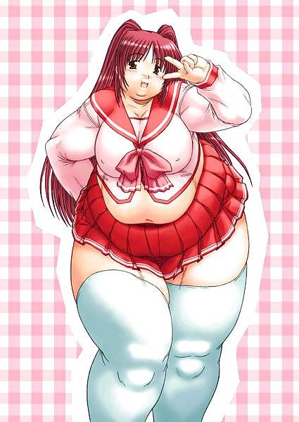 25P Hentai #13 -BBW-