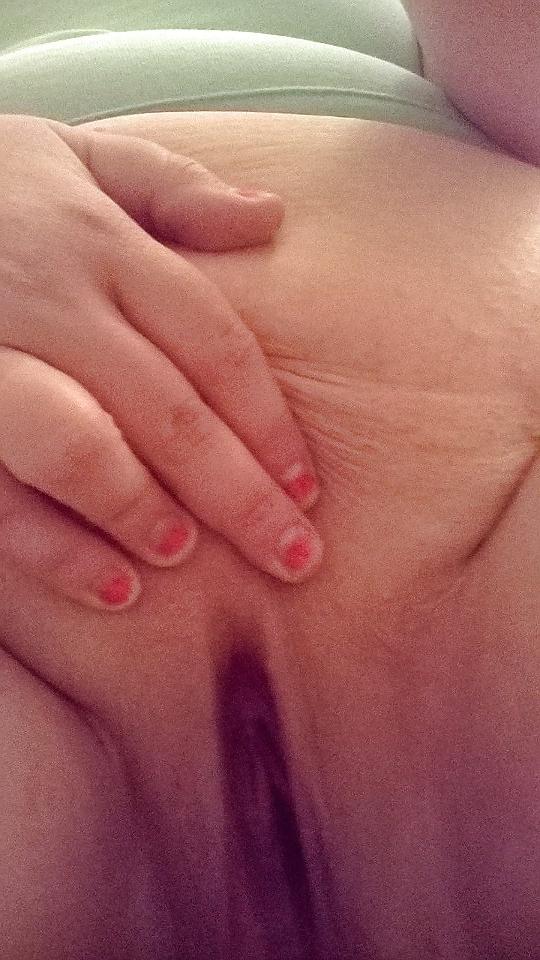 25P Pretty lactating BBW Nikeya
