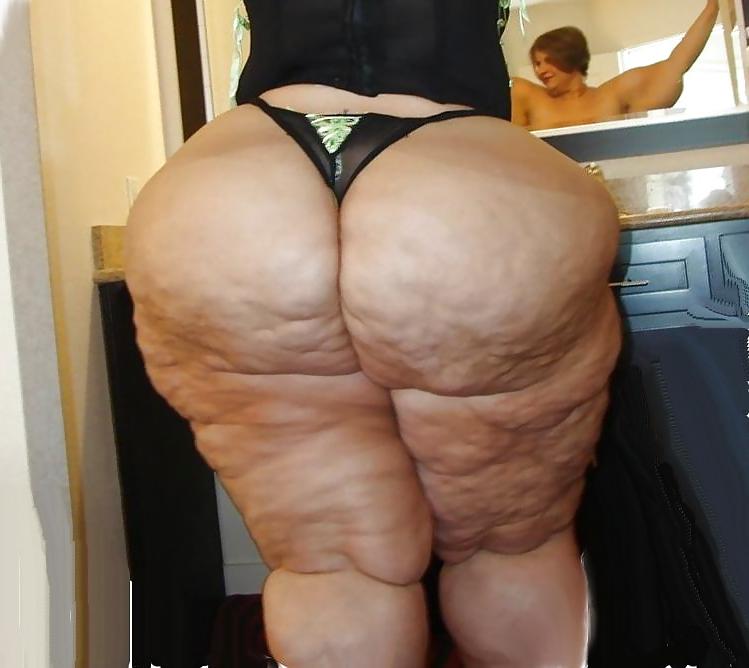 25P BBW & SSBBW Asses Collection #14