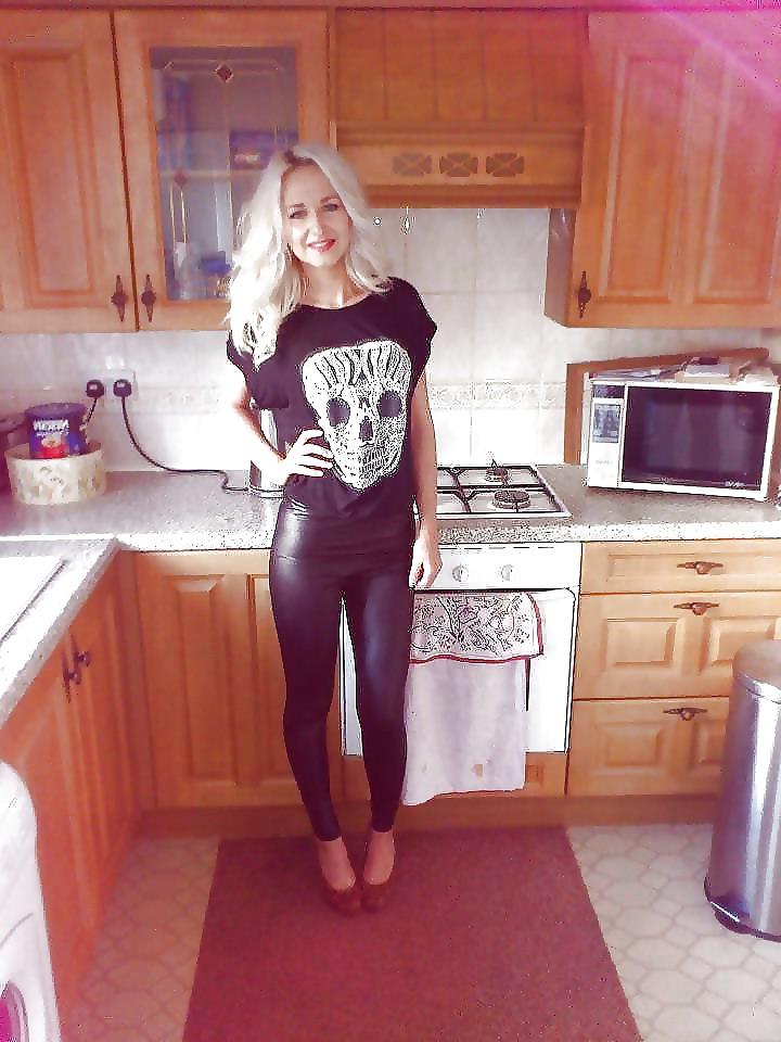 25P In the Kitchen where they belong 5