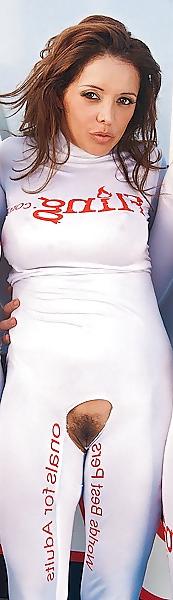 25P Real Women have Pubic Hair 2