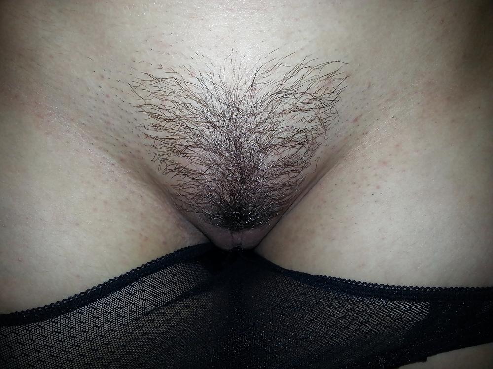 8P Fresh trimmed pussy
