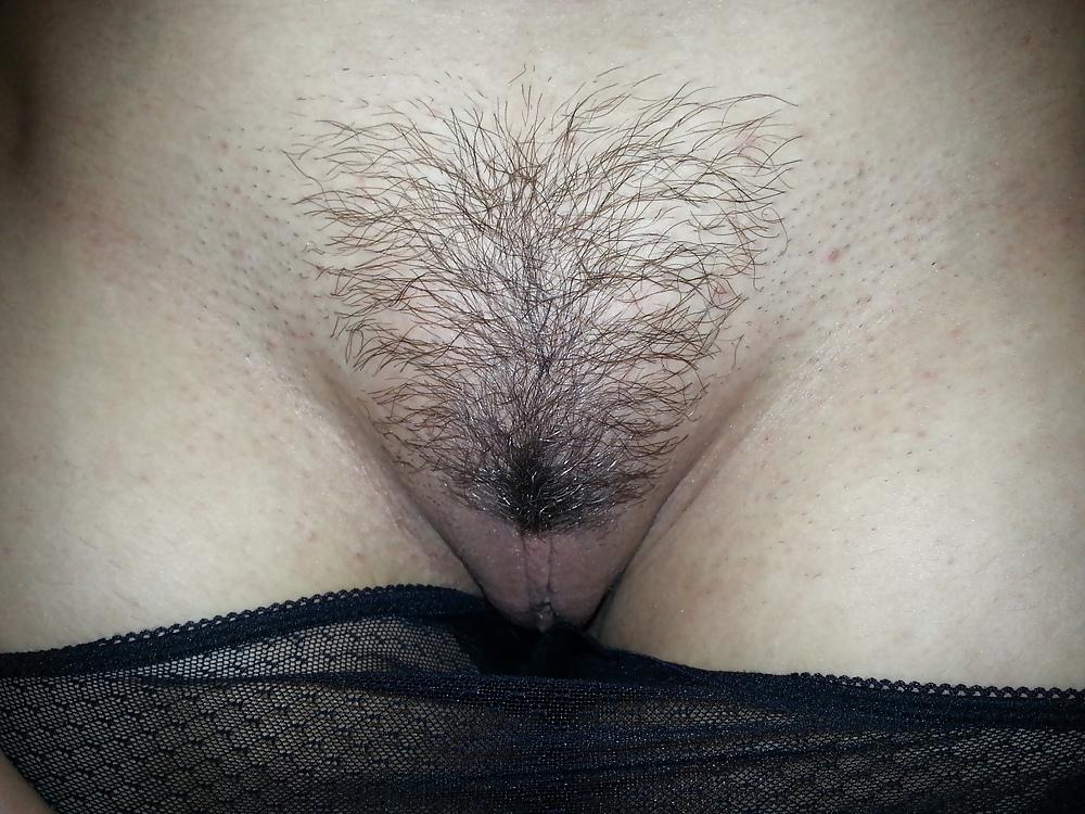 8P Fresh trimmed pussy