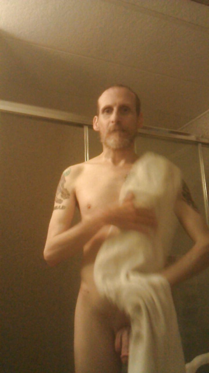 25P Me taking a shower