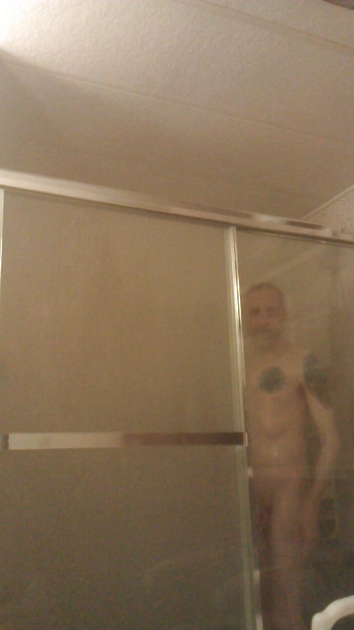 25P Me taking a shower