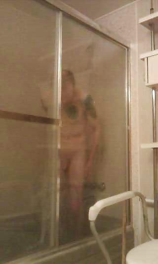 25P Me taking a shower