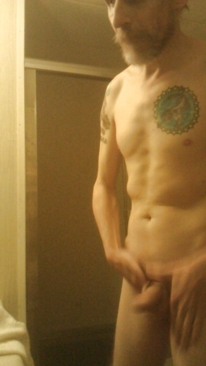 25P Me taking a shower