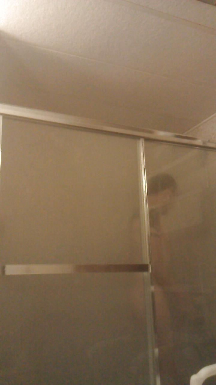 25P Me taking a shower