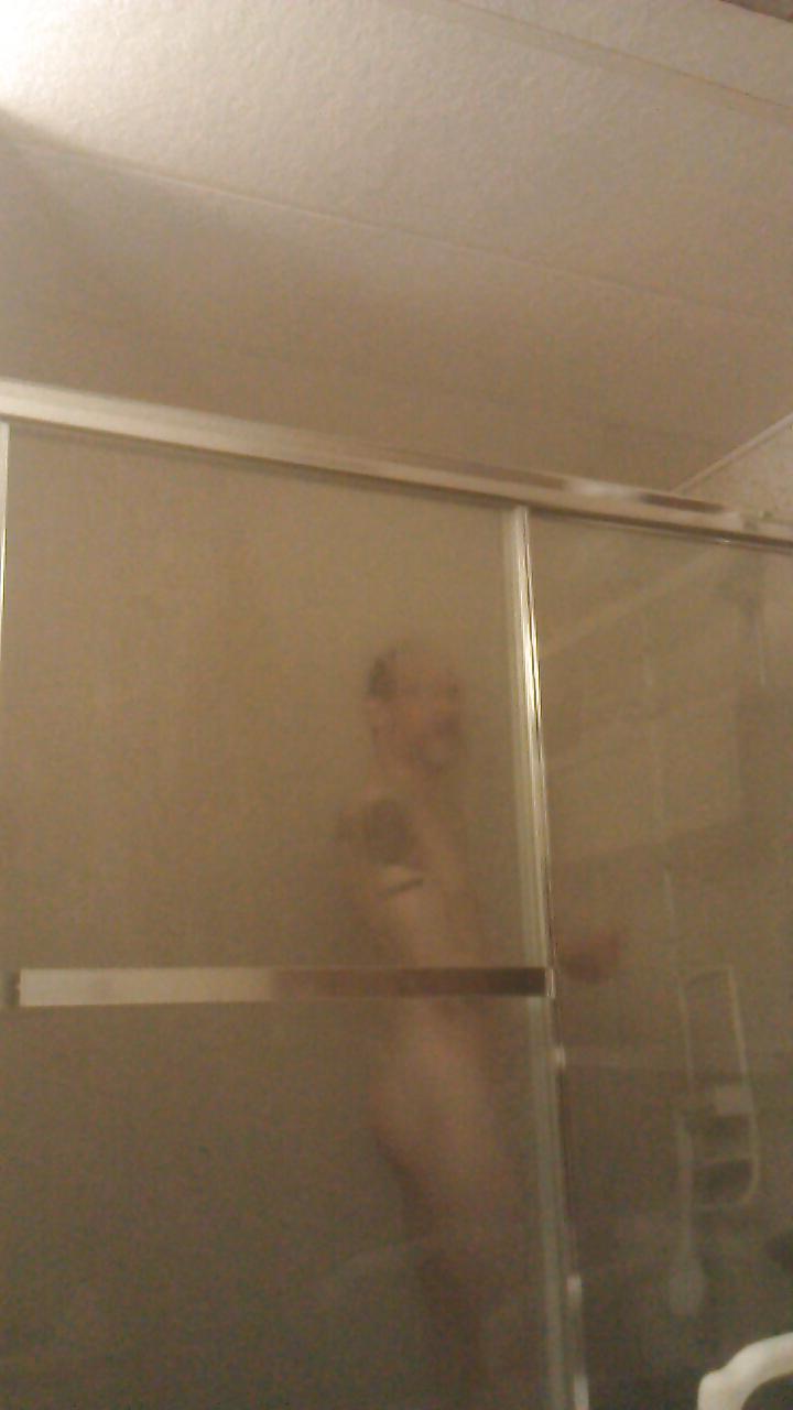 25P Me taking a shower