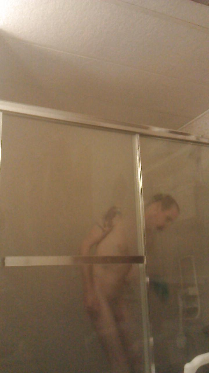 25P Me taking a shower