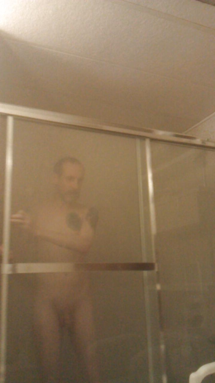 25P Me taking a shower