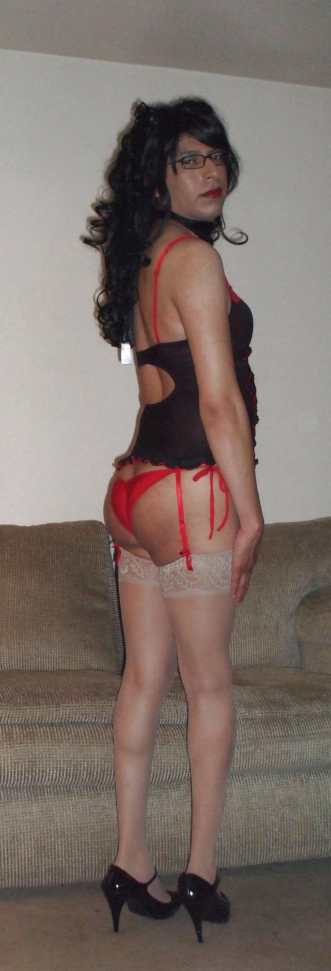 25P Sweet Transvestite