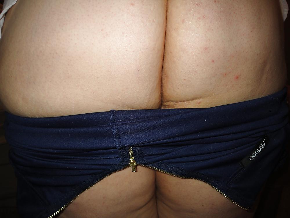 25P BBW Wifes Ass