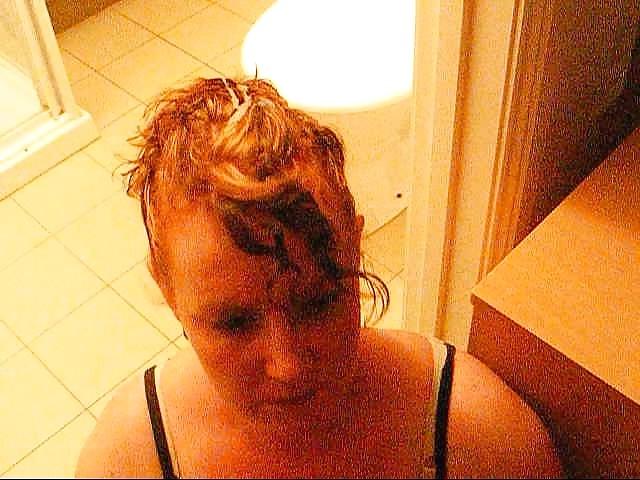 14P Hair Jizz