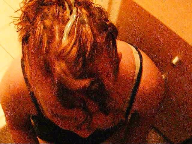 14P Hair Jizz
