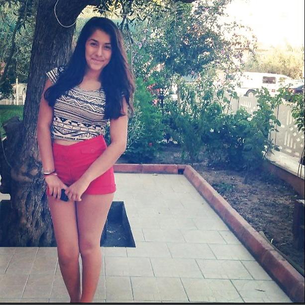 14P Sexy Turkish Bitches