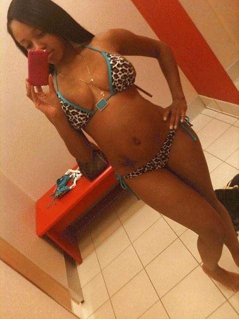 25P Amateur Black Girls 58