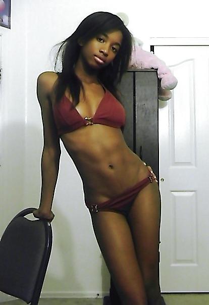 25P Amateur Black Girls 58