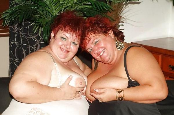 25P BBW Naked and Fucking 