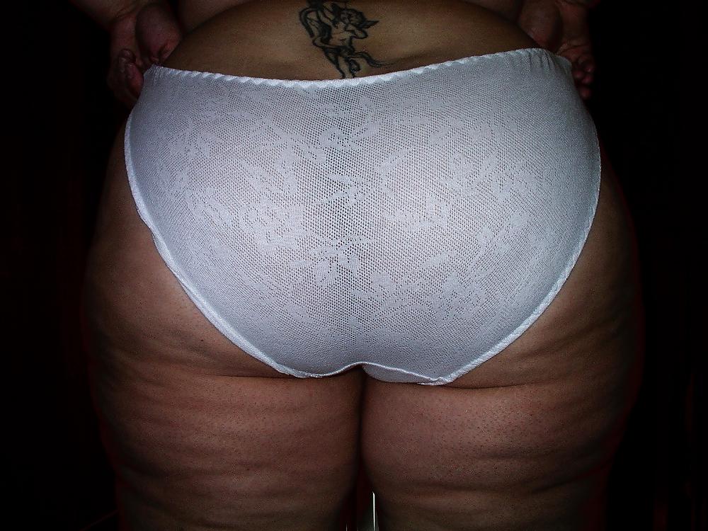 10P Mexican BBW Ass.Auntie.