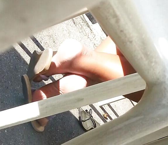 6P Feet amateur