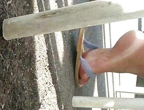 6P Feet amateur
