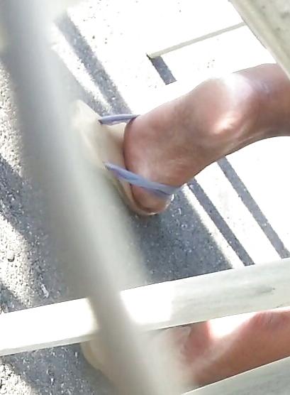 6P Feet amateur