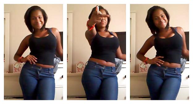 12P Beautiful Gorgeous Ebonies II
