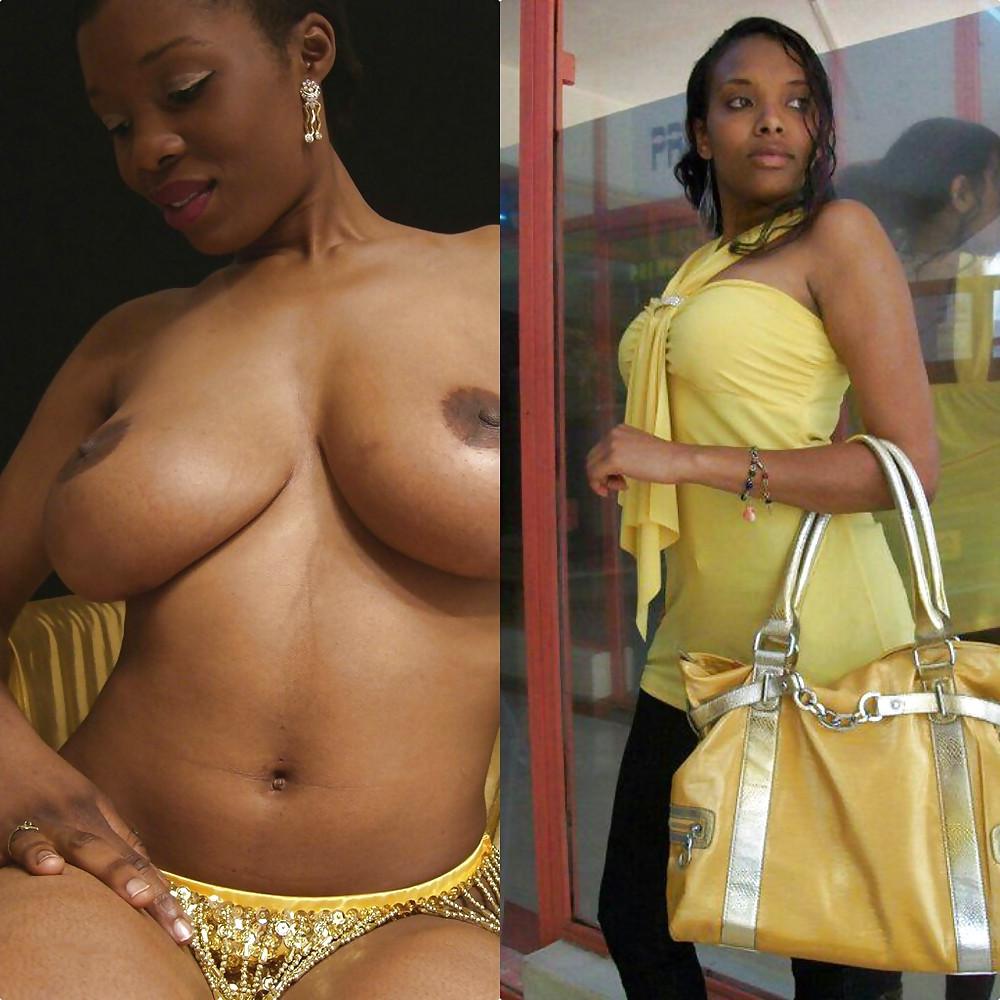 12P Beautiful Gorgeous Ebonies II