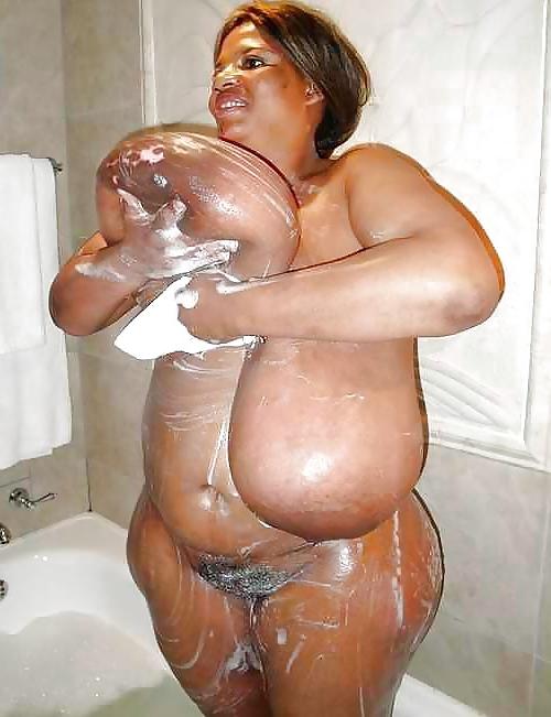 25P EBONY BBW