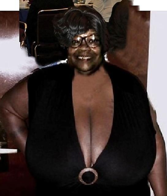 25P EBONY BBW