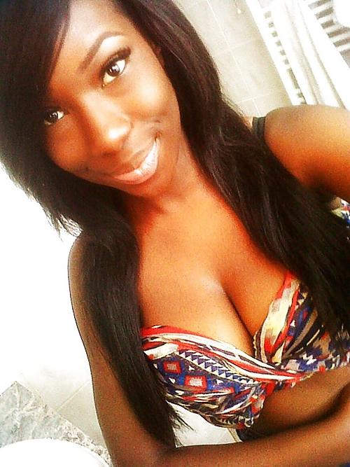 25P Amateur Black Girls 64