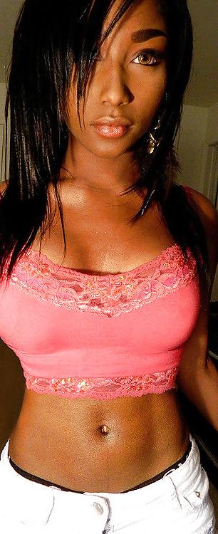 25P Amateur Black Girls 64