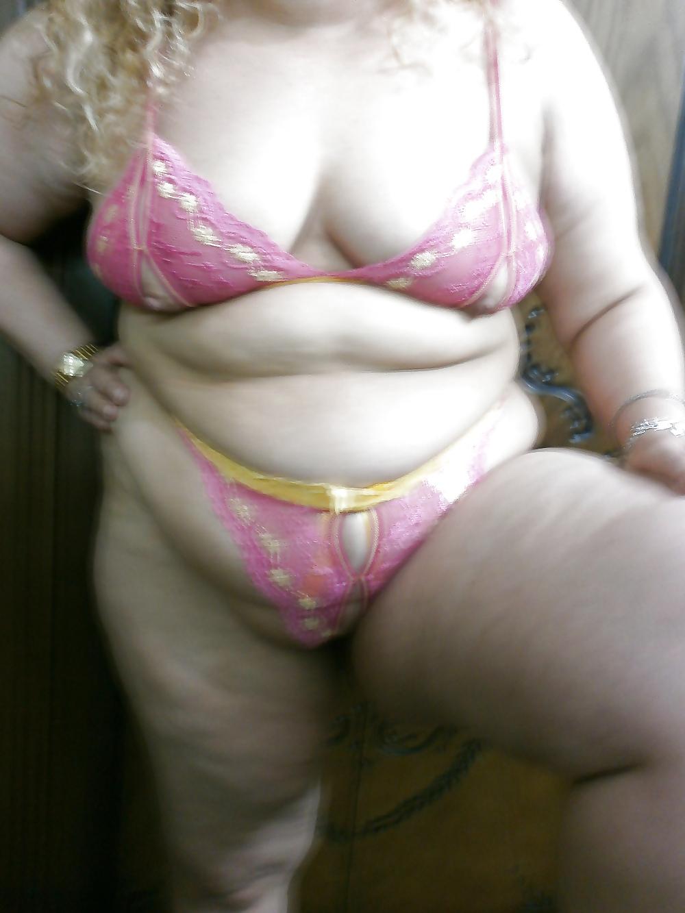 16P Bbw arab mother 2